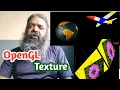 Python Opengl Texture Fixed Function Pipeline 7Feb2023