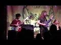 Beyond Creation - Earthborn Evolution (Praha, Nová Chmelnice 2016)