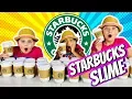Download Lagu Don't Choose the Wrong Starbucks Slime Challenge!! ft The Wild Adventure Girls