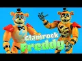 It s Here Glamrock Freddy FNAF Endo Series