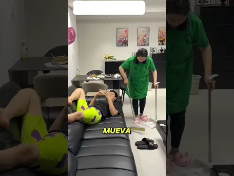 Se Hace el Duro hasta que APARECE su Hermana 😱👀‼️