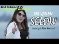 Download Lagu VIA VALLEN - SELOW | DJ SLOW FULL BASS TERBARU | ORIGINAL REMIX