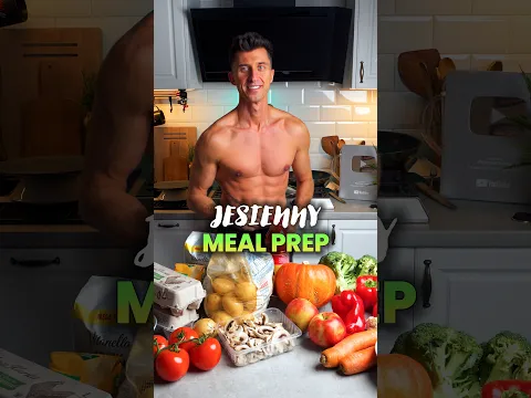 MEAL PREP z jednego sklepu! #policzonaszama #luncher.app #mealprep