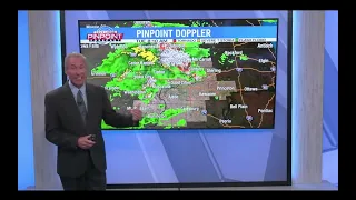 WHBF Local FOX Quad Cities CW Severe Weather Coverage August 11 2026