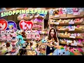 EPIC BEANIE BOO SHOPPING SPREE