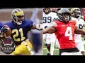 Michigan vs Ohio State Best rivalry games NCAA Football Classics