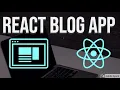 React Blog Application Part 4