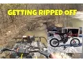 ATV Adventure Getting Ripped off on craigslist