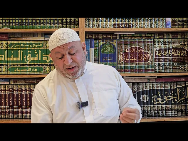 ⁣#حول مناسك الحج شرح مساله 34 اذا كان عليه دين هل يجوز الذهاب الى الحج وتسقط عنه الحج الواجبه)