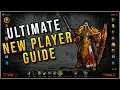 WoW New Players Guide 2025 Picking Your Realm Class Race More