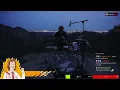 Mattstagraham - Caffeine | Drum Cover On The Mountains