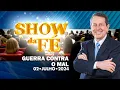 Download Lagu Show da Fé | Guerra contra o mal (02/07/24)