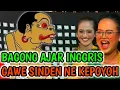 Download Lagu Goro goro lucu, Bagong ngomong bahasa Inggris gawe sinden ne nangis kemekelen@bagonglucu6113