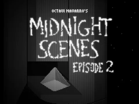 Půlnoční scény Ep. 2. Krátká hra od Octavi Navarra.