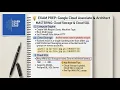 Learning GCP Core Services Compute Engine Cloud Storage Cloud SQL