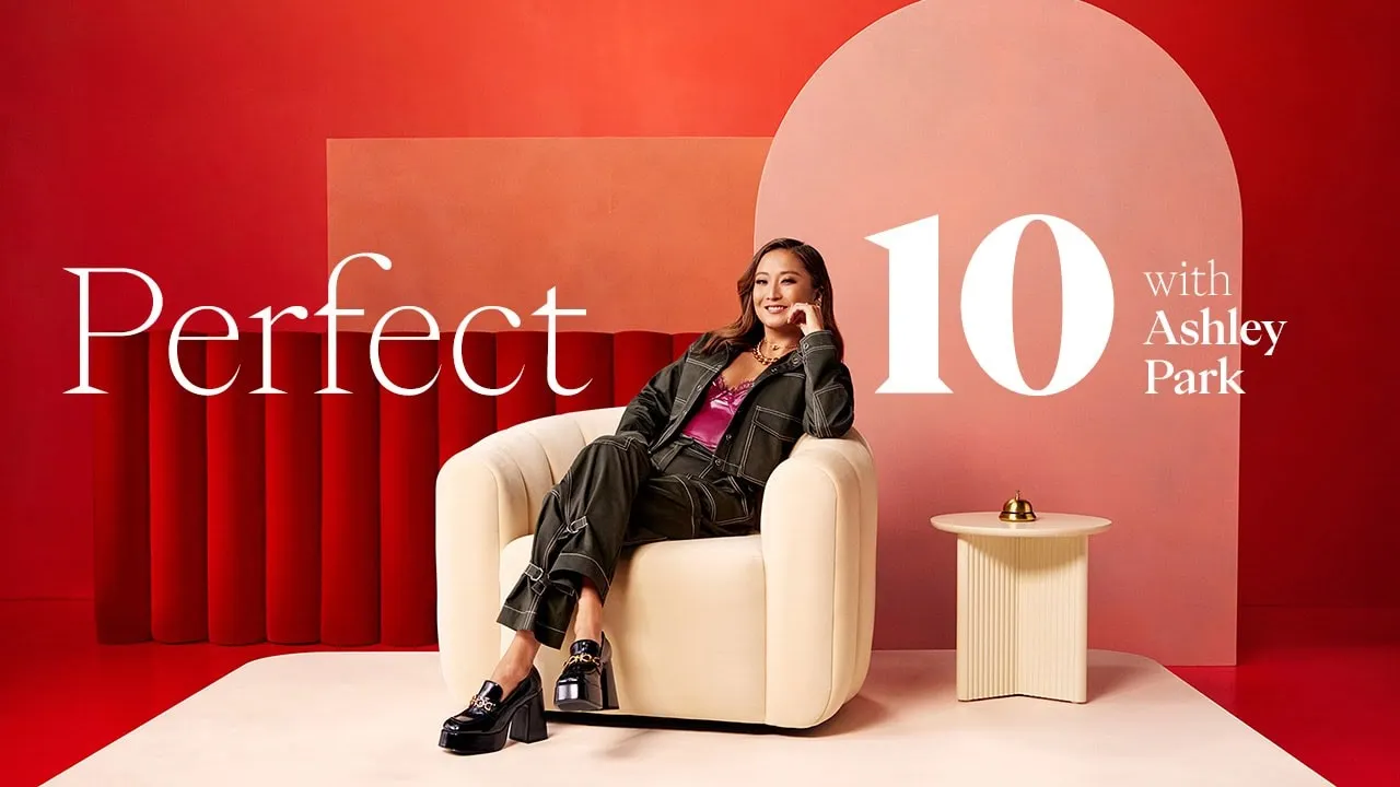 Hotels.com | Perfect 10 with Ashley Park