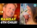 Gordon and Tana Ramsay welcomed their 6th Child Rumour Juice