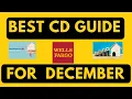 Certificate of Deposit The Ultimate Guide to CDs Best CD Rates December 2025