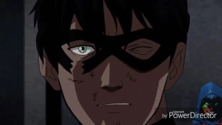 AMV Damian Wayne Jason Todd Time Is Running Out 