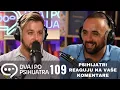 Download Lagu Psihijatri reaguju na vaše komentare | Dva i po psihijatra, S02 E35