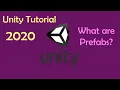Unity Tutorial - How to use Prefabs