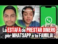 Lagu La ESTAFA de PRESTAR DINERO A TU FAMILIA Y AMIGOS por WHATSAPP