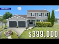 MUST SEE NEWLY Renovated NEW Jersey House Tour 4 Bedrooms Clementon 2 Story 3 Baths