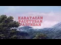 Download Lagu Karatagan Paguyuban Pasundan
