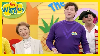 Haru Ga Kita (feat. Atsuko Arai) 🎶 The Wiggles 🇯🇵 Japanese Song for Children