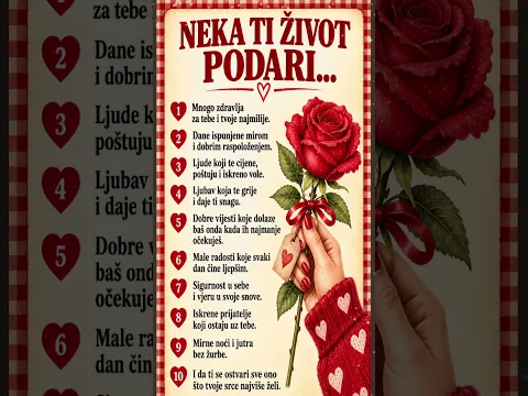 🌹💌✨️