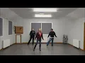 Consequences - Line Dance Demonstration
