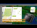 HOW TO INSTALL PIX4D CAPTURE IN SMART CONTROLLER