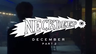 neck deep december again ft mark hoppus official music video