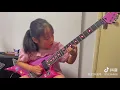 Download Lagu shred guitar！ 8 years old girl