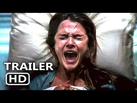 Trailer oficial de ANTLERS (2019) Guillermo Del Toro, filme de terror HD
