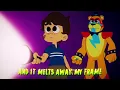 BURNTRAP SONG ANIMATION "Burn" | Rockit Music (FNAF Security Breach)