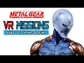 METAL GEAR SOLID - All VR Missions Walkthrough