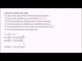 Union and Intersection of two sorted arrays GeeksforGeeks