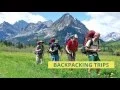 Glacier Guides Hiking and Backpacking