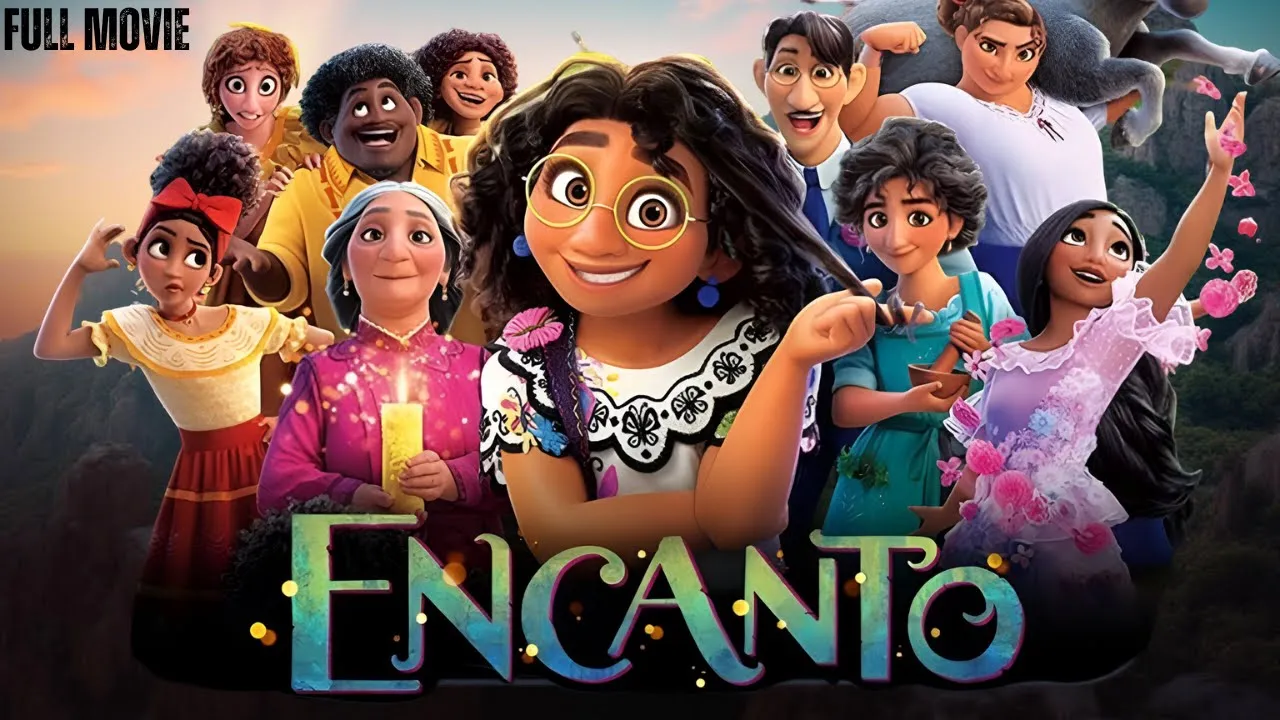 Encanto Full Movie | Stephanie Beatriz, María Cecilia Botero, John Leguizamo | Facts, Review Encanto Full Movie | Stephanie Beatriz, María Cecilia Botero, John Leguizamo | Facts, Review