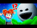 Lagu THE MOON WOKE UP IN ROBLOX..