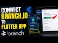 How to connect Branch io to your Flutter app for attribution - Detailed Guide
