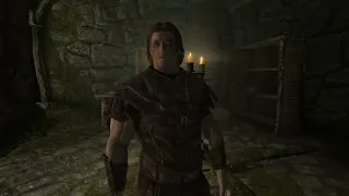 Skyrim Challenge Run Only Crossbows Part 1 Bolts in the Dark