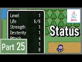 Character Status - How to Make a 2D Game in Java