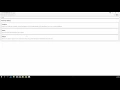 COMP525 Django Tutorial 9