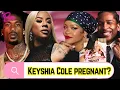 Download Lagu Keyshia Cole Pregnant By Hunxho? | IT’S A GIRL! 🎀 Rihanna \u0026 A$AP Rocky Welcome Baby Rocki