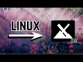 MX Linux 21 1 KDE - Wildflower
