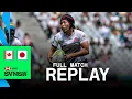 LATE WINNER to secure fifth! 👏 | Canada v Japan | HSBC SVNS Cape Town 2025 | Full Match Replay