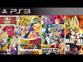 Download Lagu Dragon Ball Games for PS3