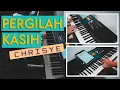 Download Lagu Pergilah Kasih - Chrisye | Sem003 Piano Cover (Piano/Flute/Synth)